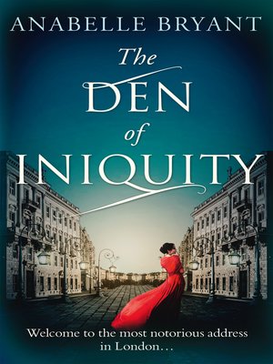 cover image of The Den of Iniquity